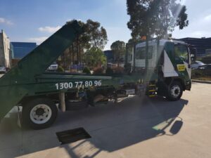 Skip Bin Hire Reservoir