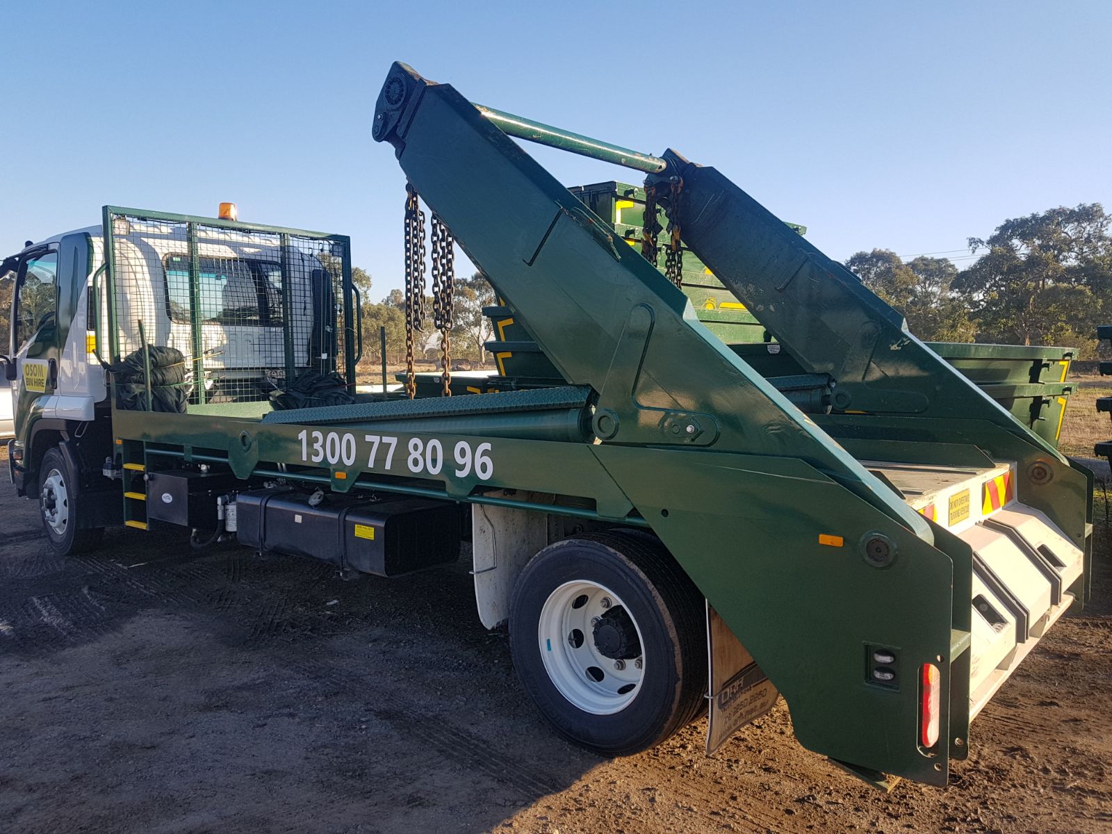 Mini Skip Bin Hire