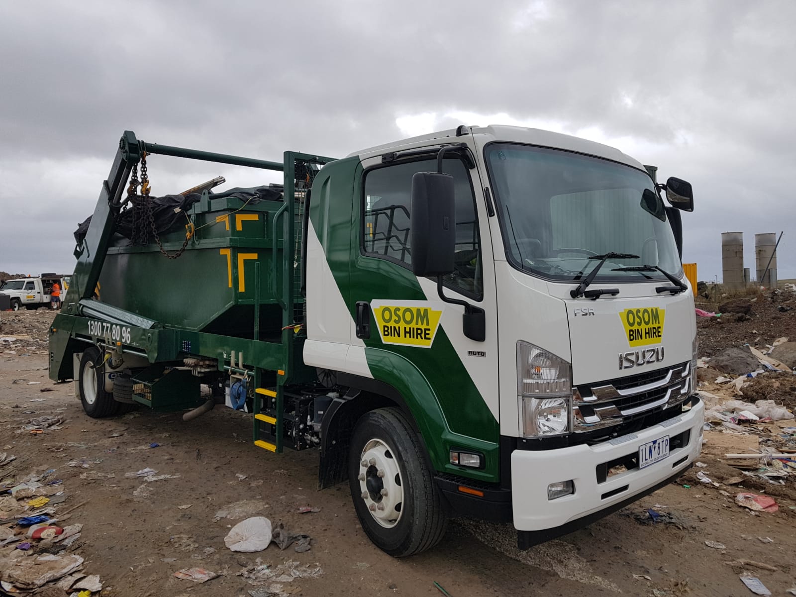 Skip Bin Hire Williamstown