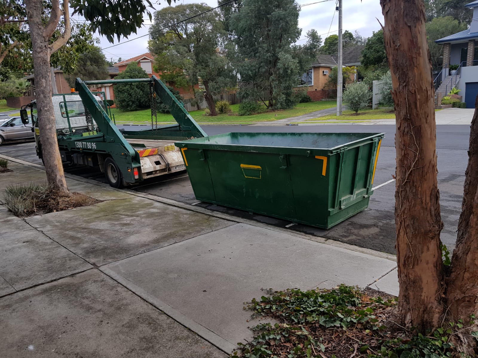 skip bin hire christchurch