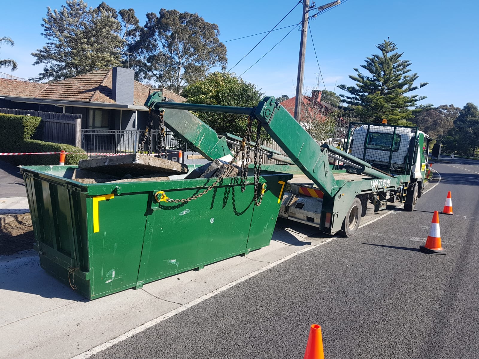 Skip Bin Hire Greenvale