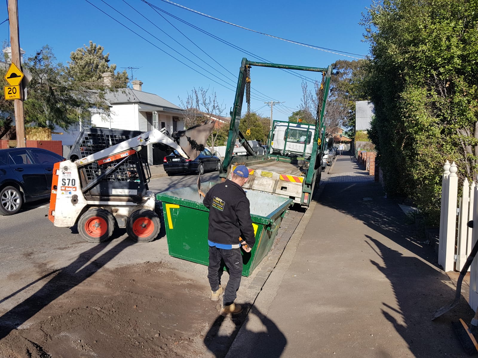 Skin Bin Hire Broadmeadows