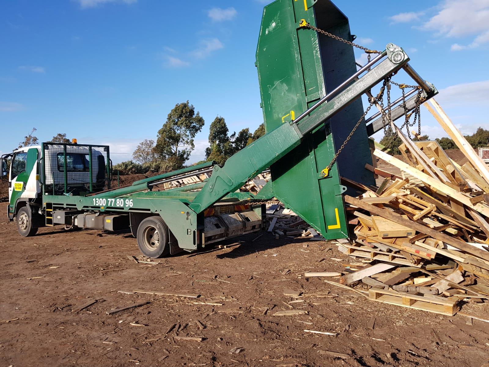 Skip Bin Hire Eltham North