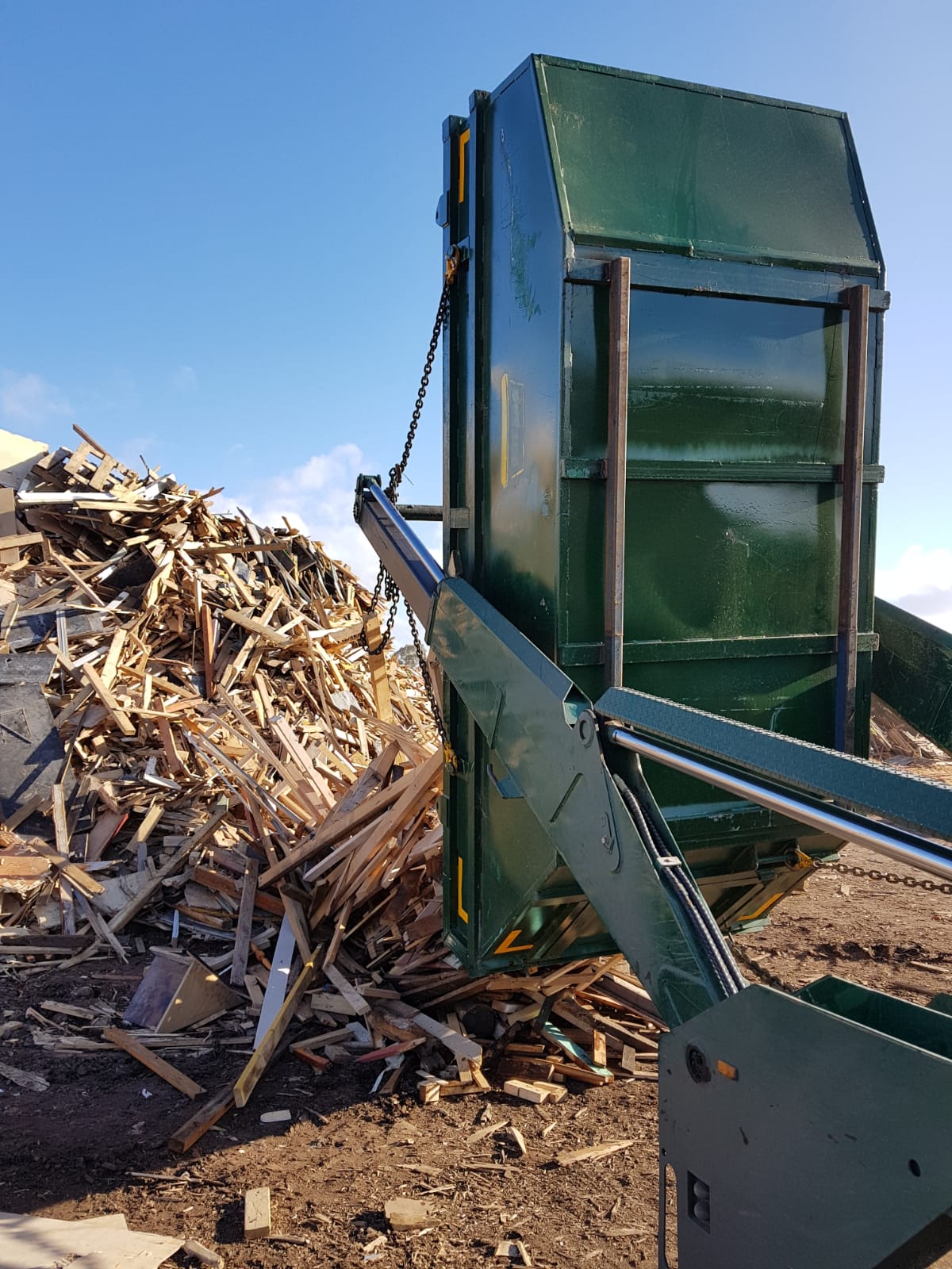 Skip Bin Hire Essendon