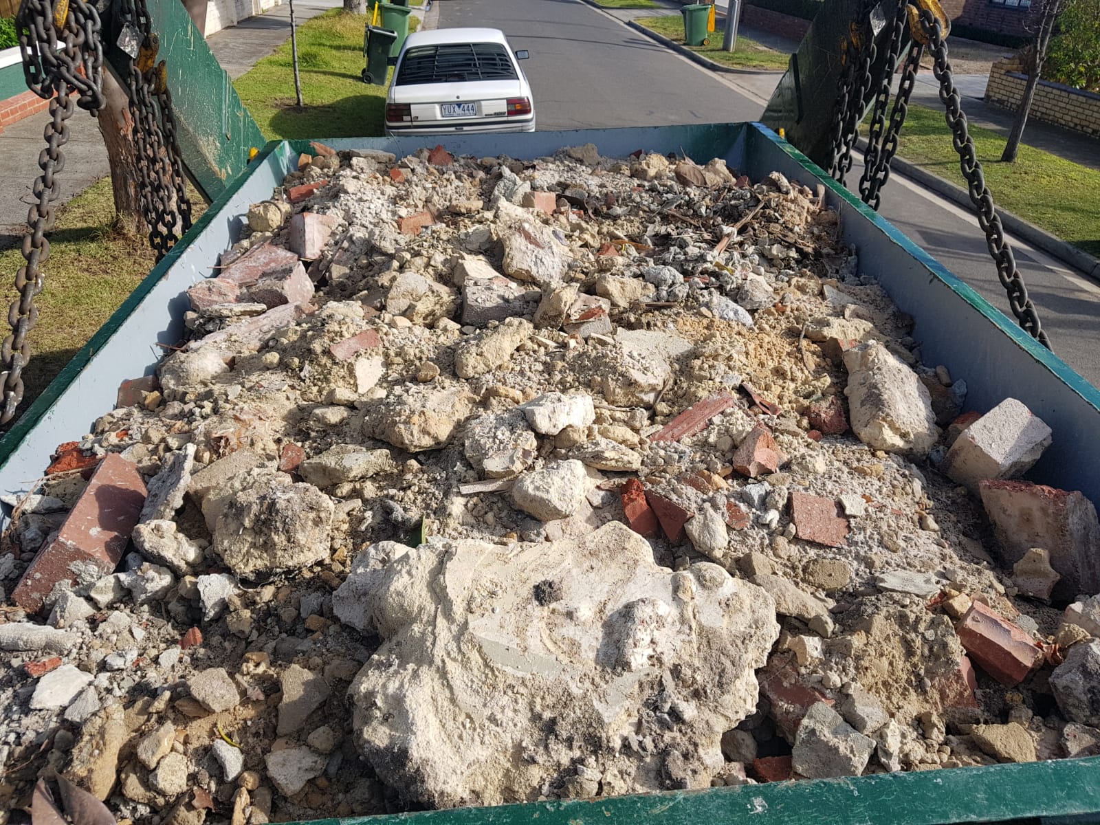 Skip Bin Hire Footscray