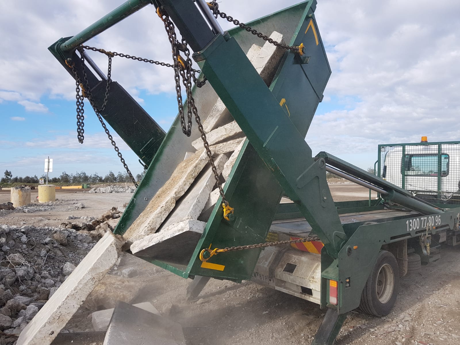 Skip Bin Hire Greensborough