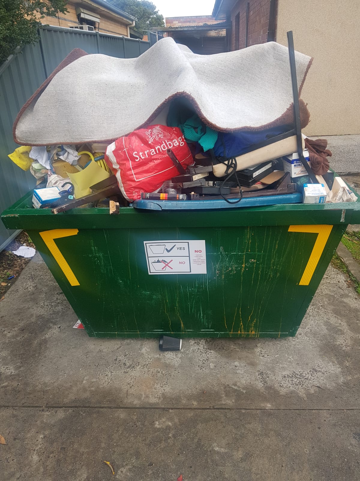 Skip Bin Hire Heidelberg