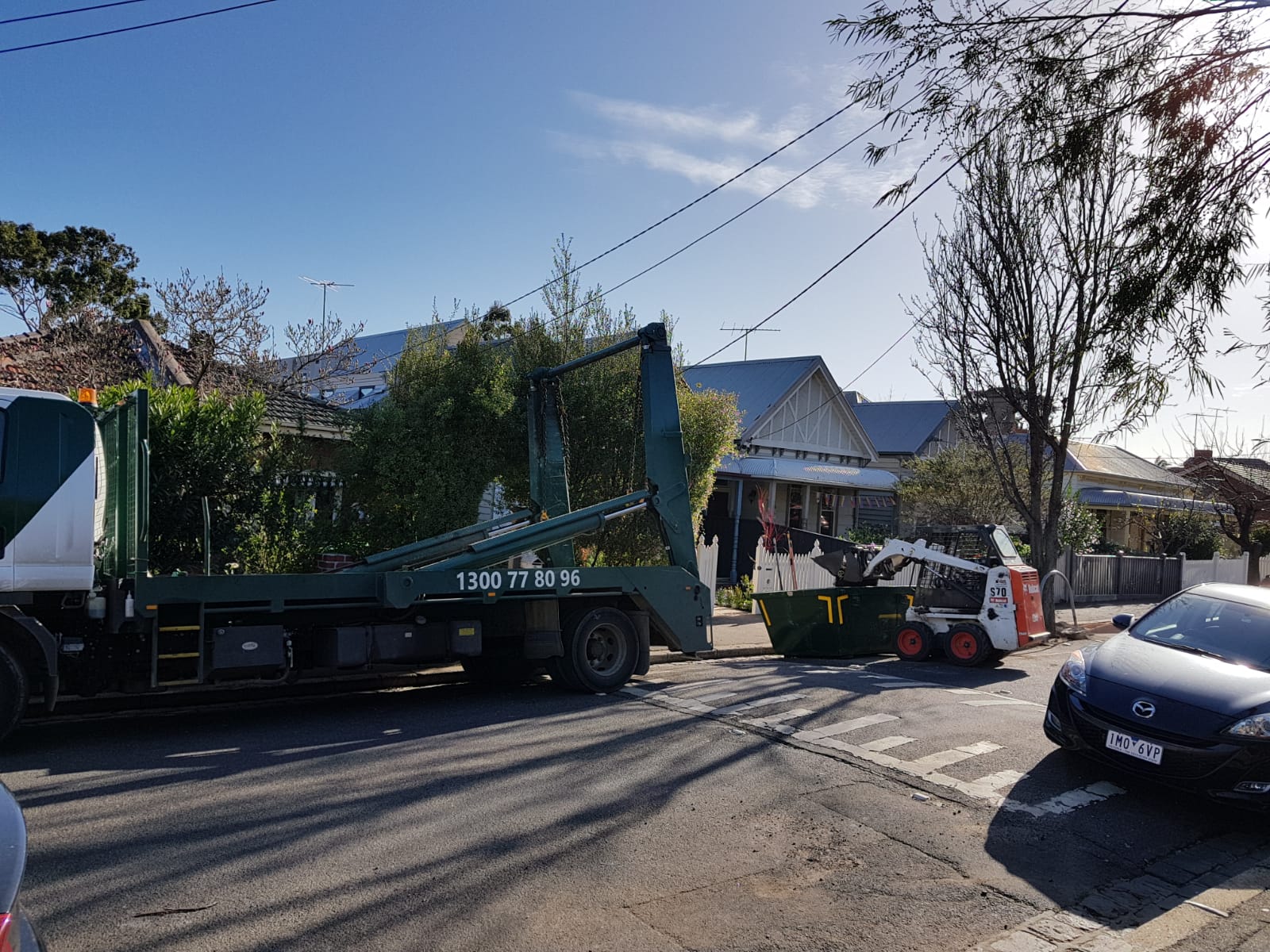 Skip Bin Hire Ivanhoe