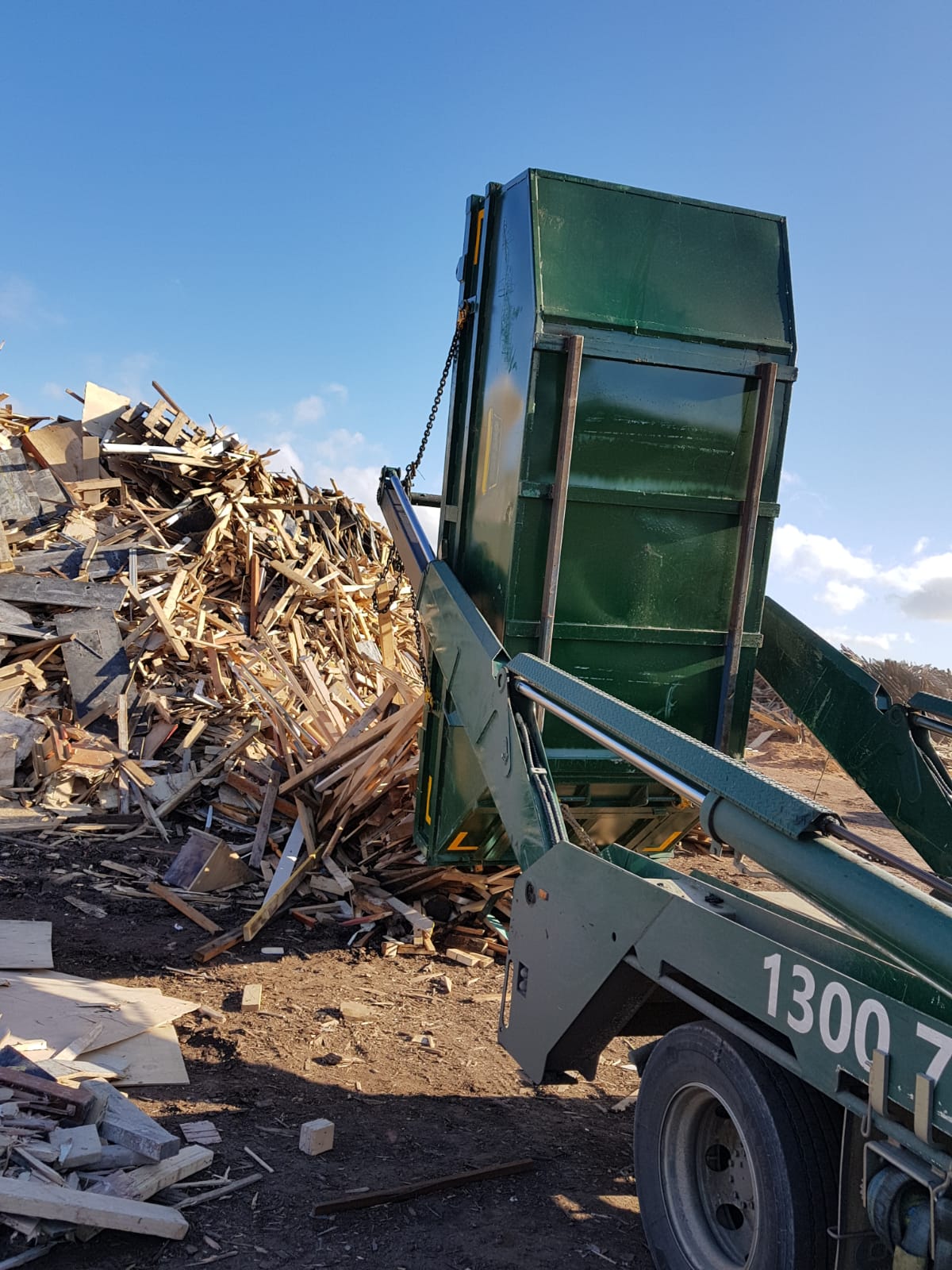 Cheap Skip Bin Hire Hadfield