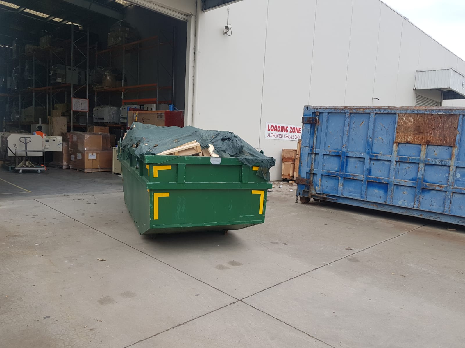 Permanent Skip Bin Hire - Big Bin Hire Melbourne