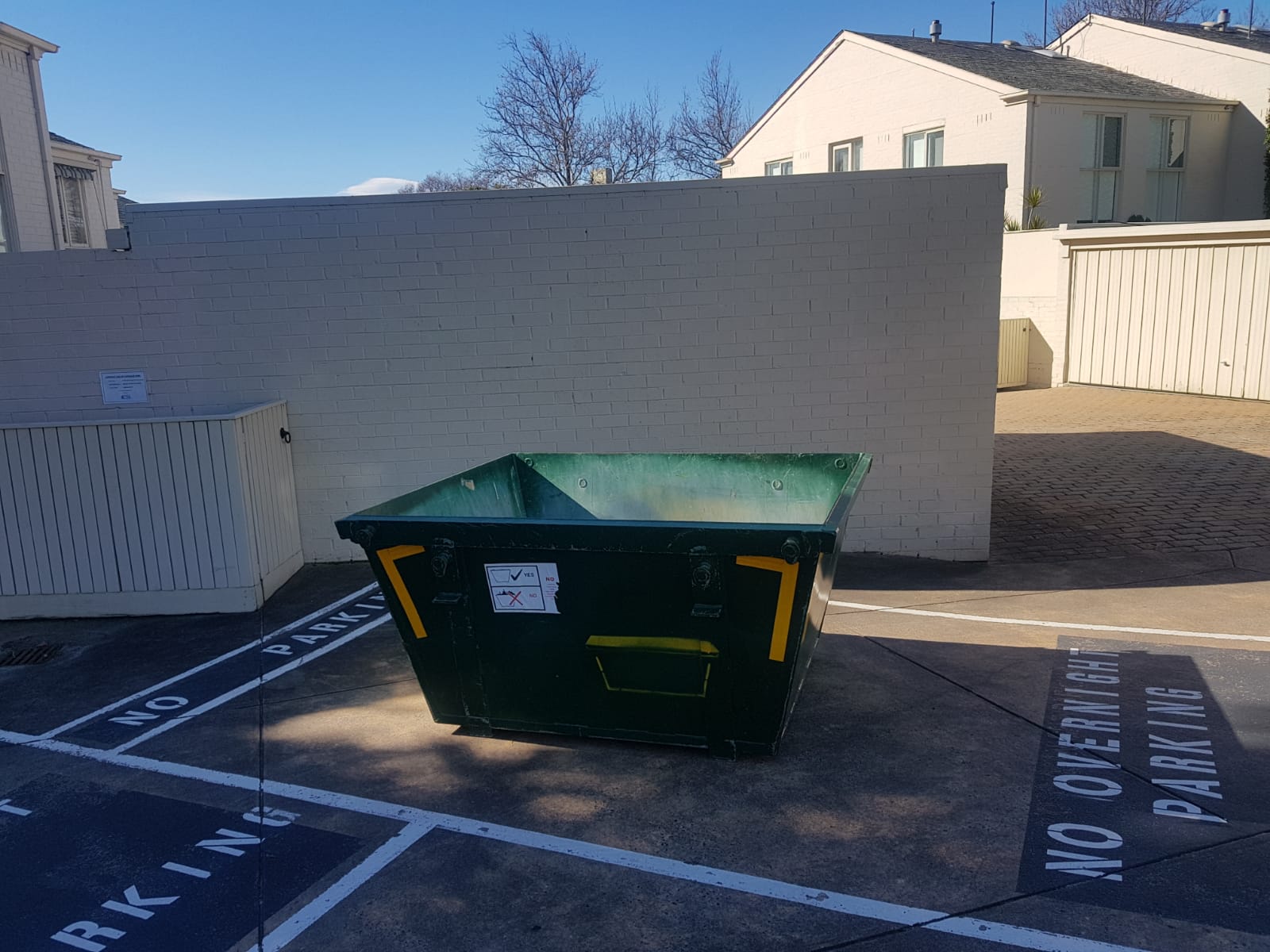 Skip Bin Hire Albion