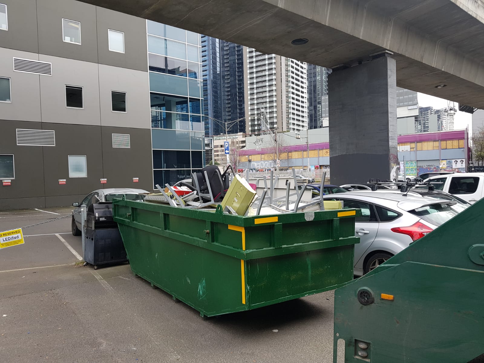 Skip Bin Hire Fawkner