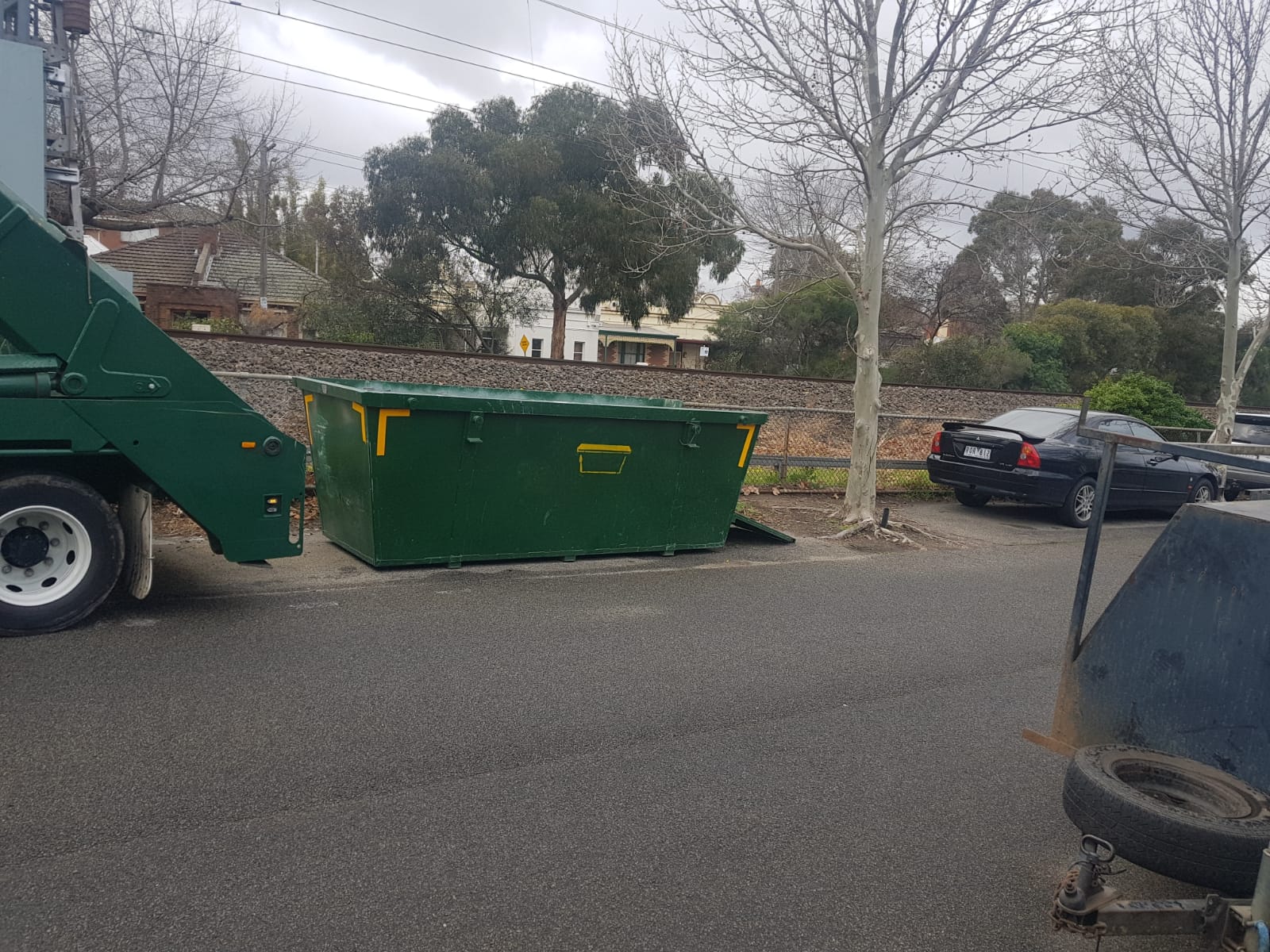 Skip Bin Hire Yallambie