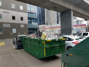 skip bin hire St. Helena