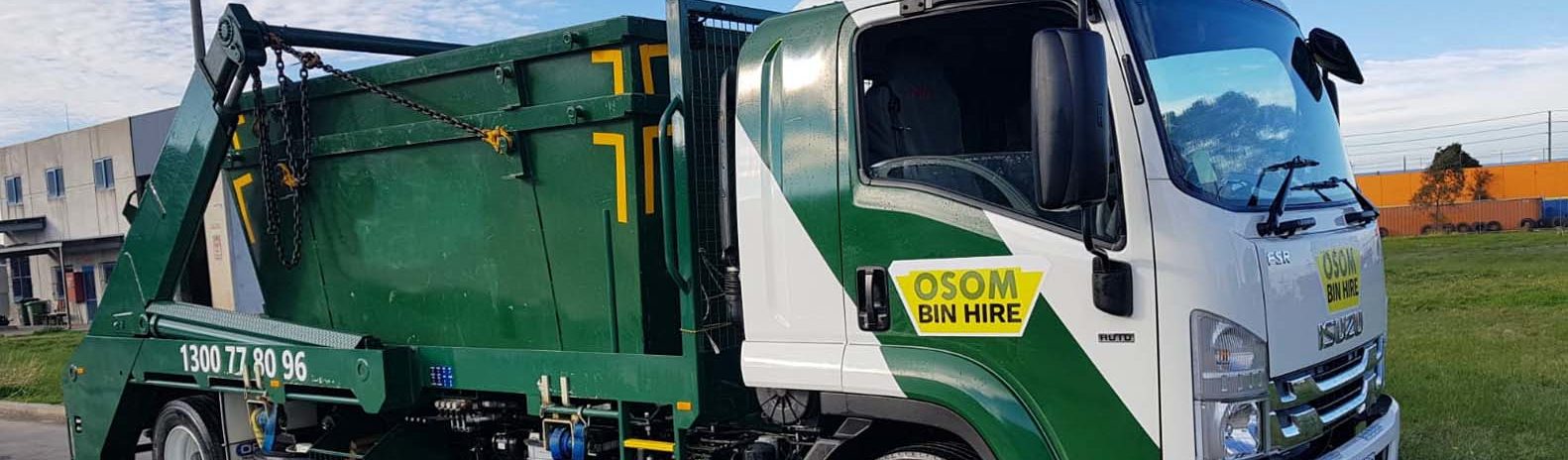 skip bin hire Melbourne