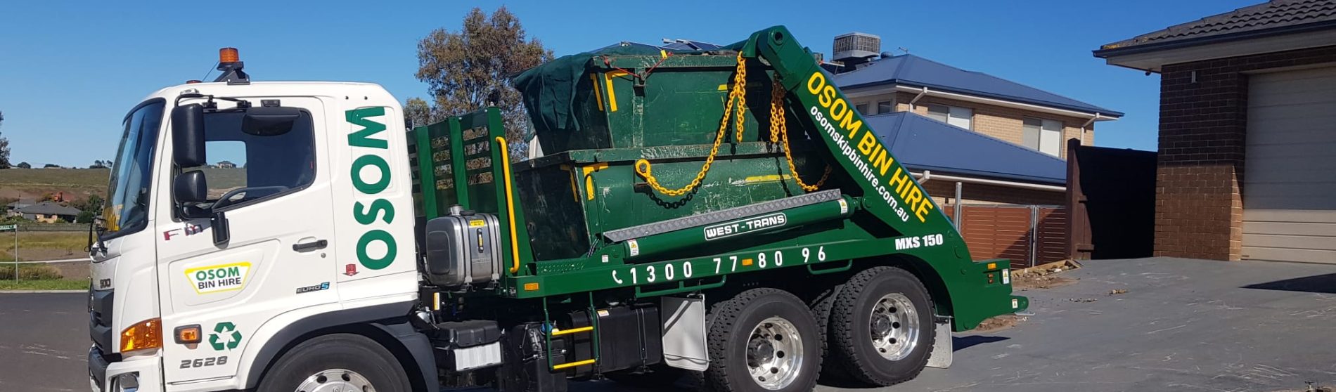 bin hire melbourne