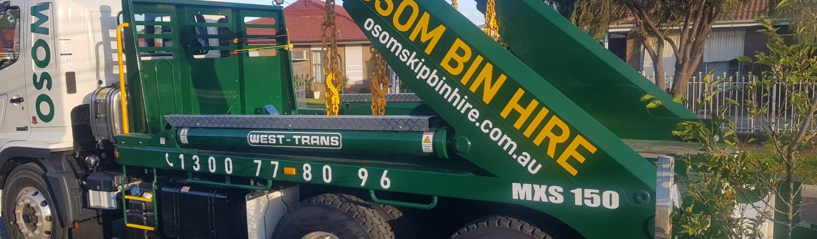 skip bin hire