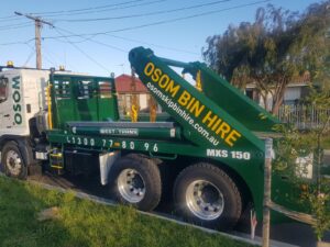 skip bin hire